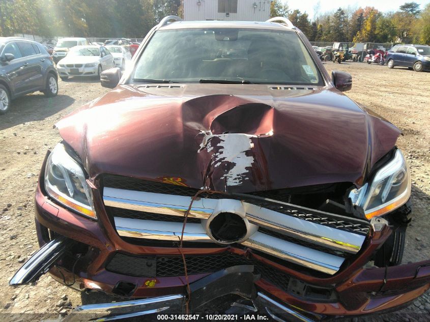 2013 MERCEDES-BENZ GL-CLASS GL 450 4JGDF7CE0DA130128