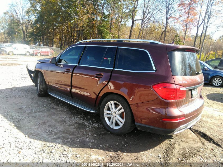 2013 MERCEDES-BENZ GL-CLASS GL 450 4JGDF7CE0DA130128