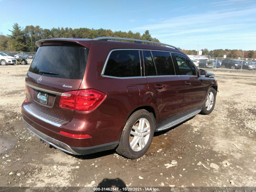 2013 MERCEDES-BENZ GL-CLASS GL 450 4JGDF7CE0DA130128