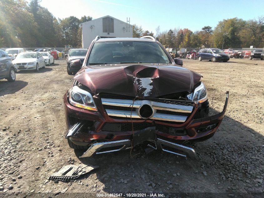 2013 MERCEDES-BENZ GL-CLASS GL 450 4JGDF7CE0DA130128