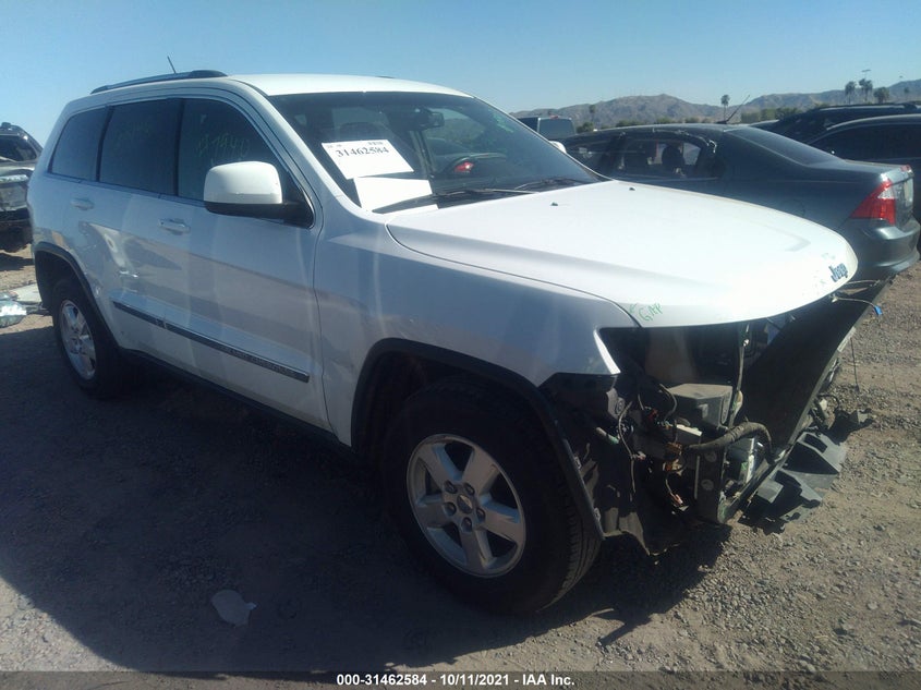 1C4RJEAGXDC550047 JEEP GRAND CHEROKEE Photo 1