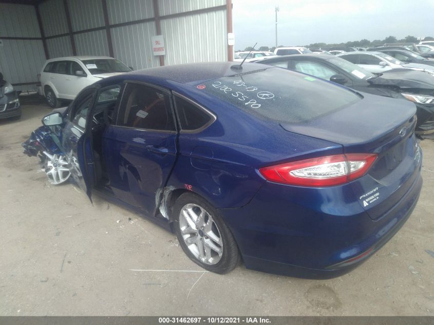 2015 FORD FUSION SE 3FA6P0HD3FR229008