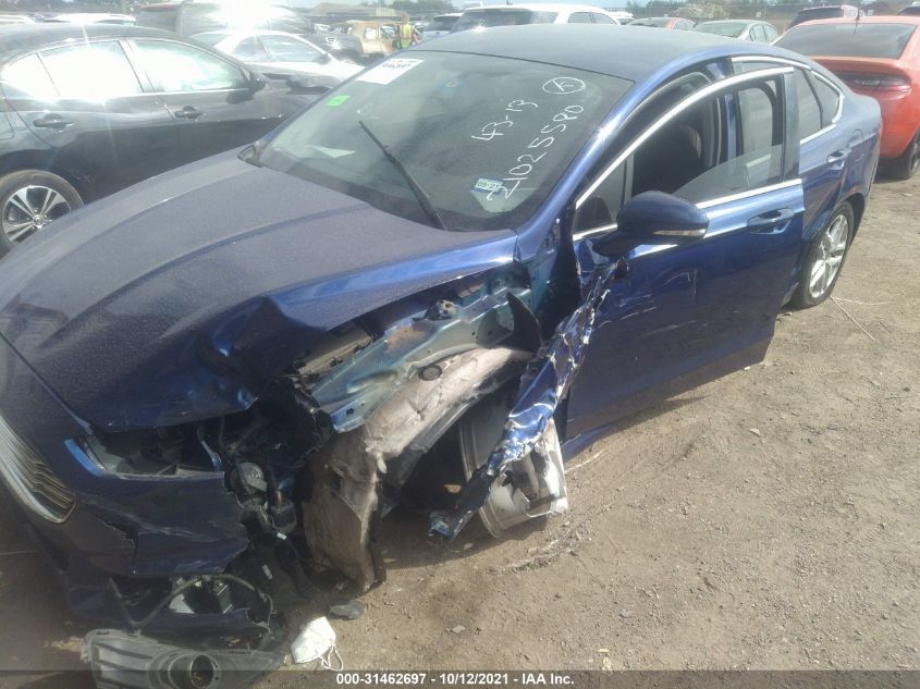 2015 FORD FUSION SE 3FA6P0HD3FR229008