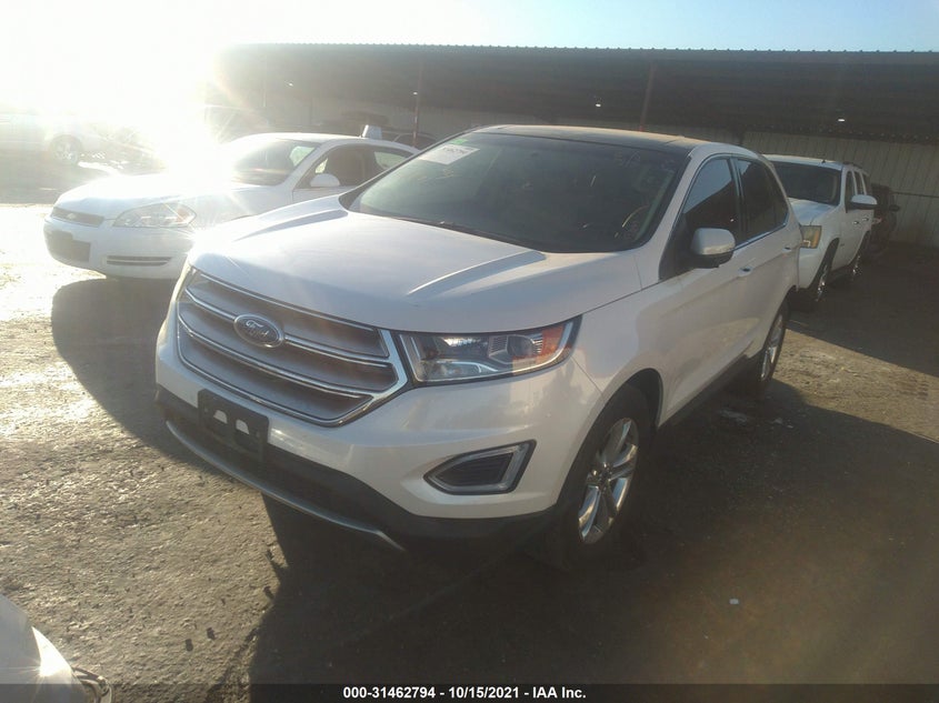 Ford Edge 2015