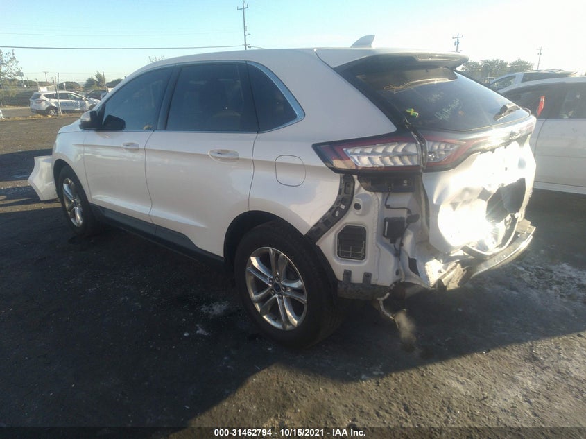 Ford Edge 2015