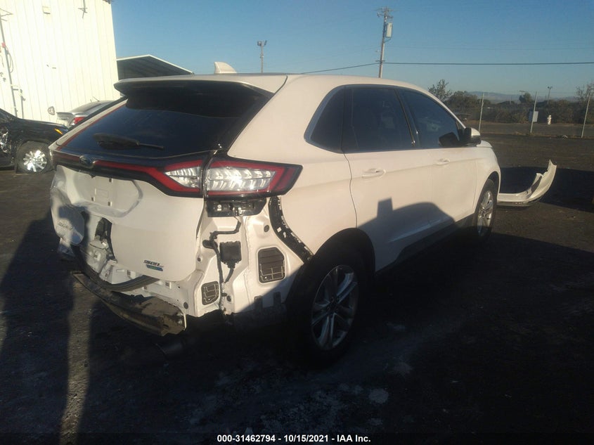 Ford Edge 2015