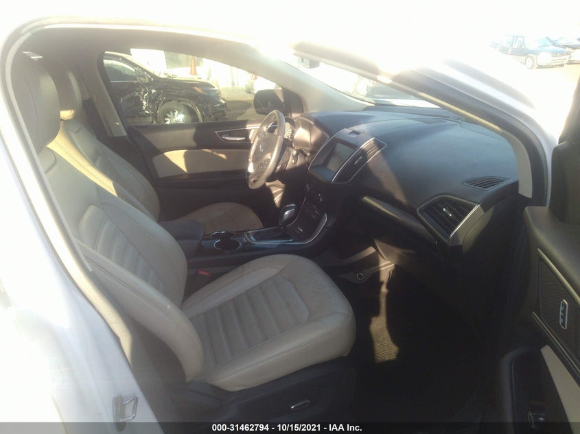 Ford Edge 2015