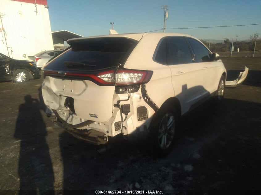 Ford Edge 2015