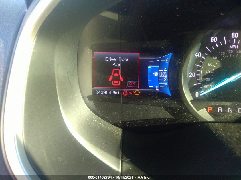 Ford Edge 2015