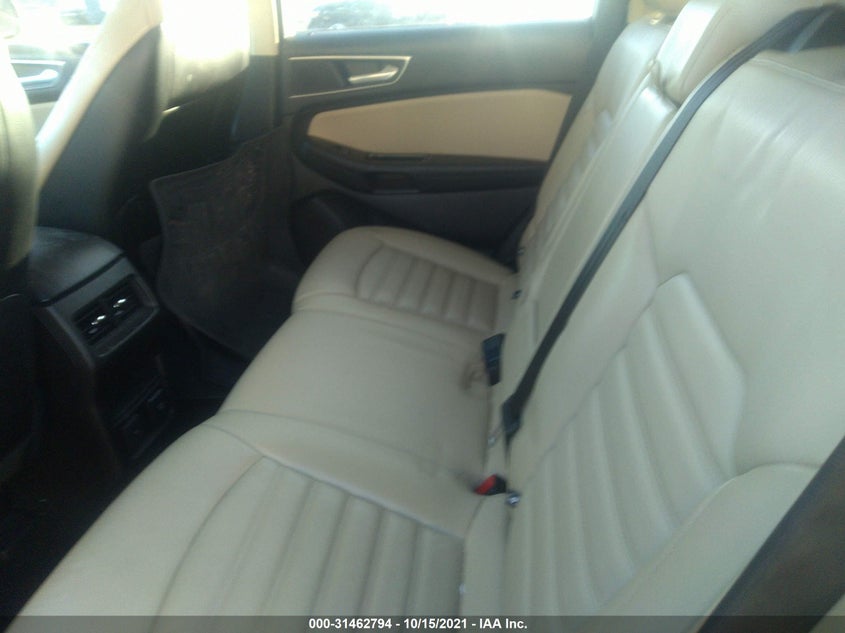 Ford Edge 2015