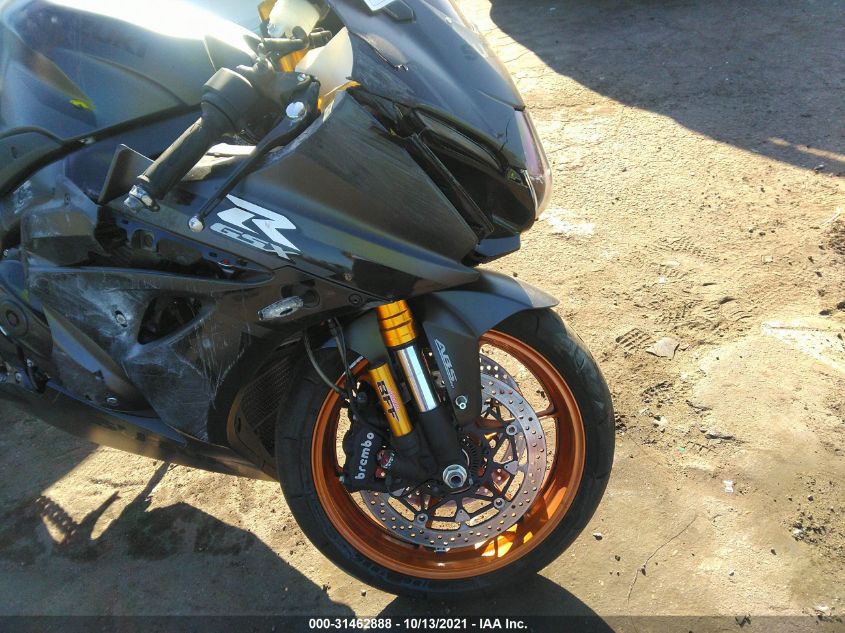2021 SUZUKI GSX-R1000 R/100TH ANNIVERSARY JS1DM11M8M7100013
