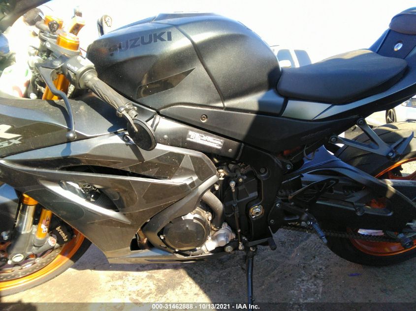 2021 SUZUKI GSX-R1000 R/100TH ANNIVERSARY JS1DM11M8M7100013