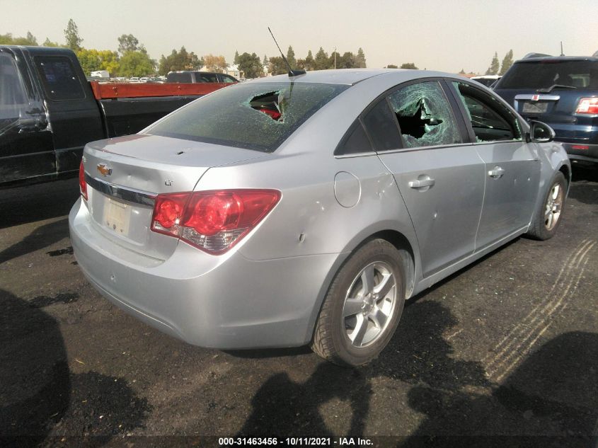 2014 CHEVROLET CRUZE 1LT 1G1PC5SB4E7123163