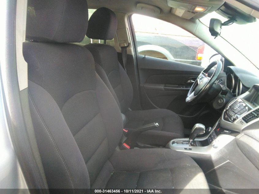 2014 CHEVROLET CRUZE 1LT 1G1PC5SB4E7123163
