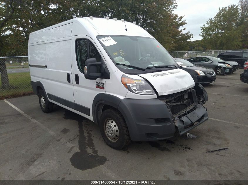 2014 RAM PROMASTER 3C6TRVBD8EE128654
