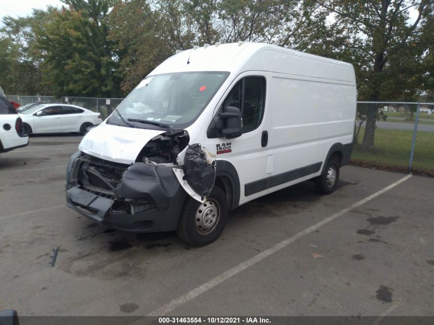 2014 RAM PROMASTER 3C6TRVBD8EE128654