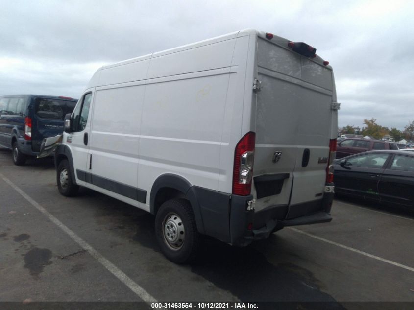 2014 RAM PROMASTER 3C6TRVBD8EE128654