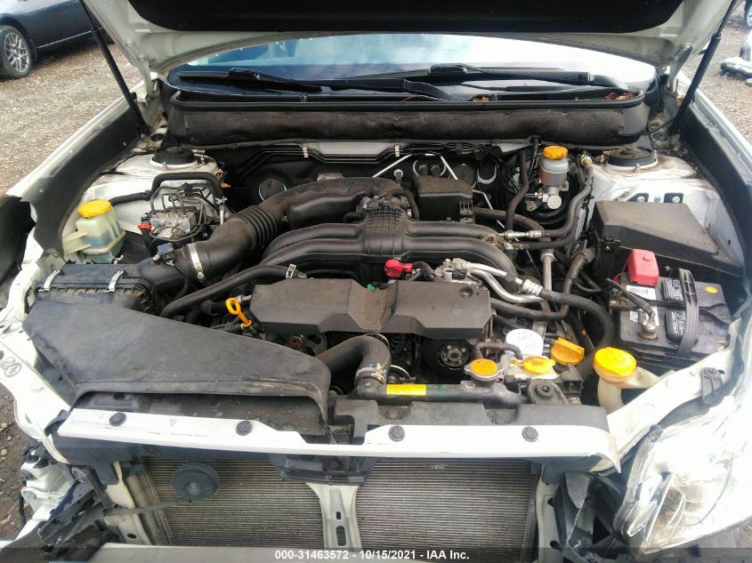 2013 SUBARU OUTBACK 2.5I LIMITED 4S4BRBKC9D3239807