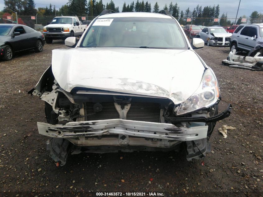 2013 SUBARU OUTBACK 2.5I LIMITED 4S4BRBKC9D3239807