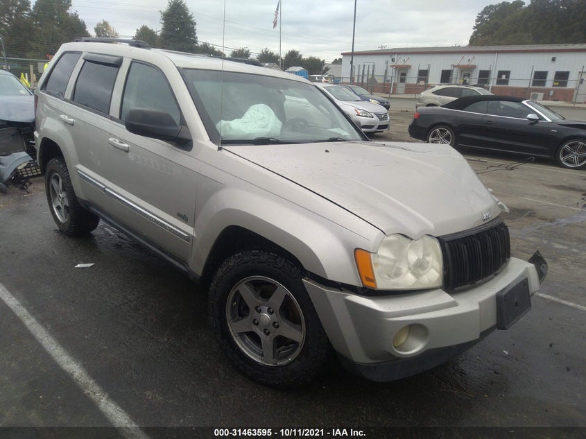 1J4HS48N96C359515 JEEP GRAND CHEROKEE Photo 1