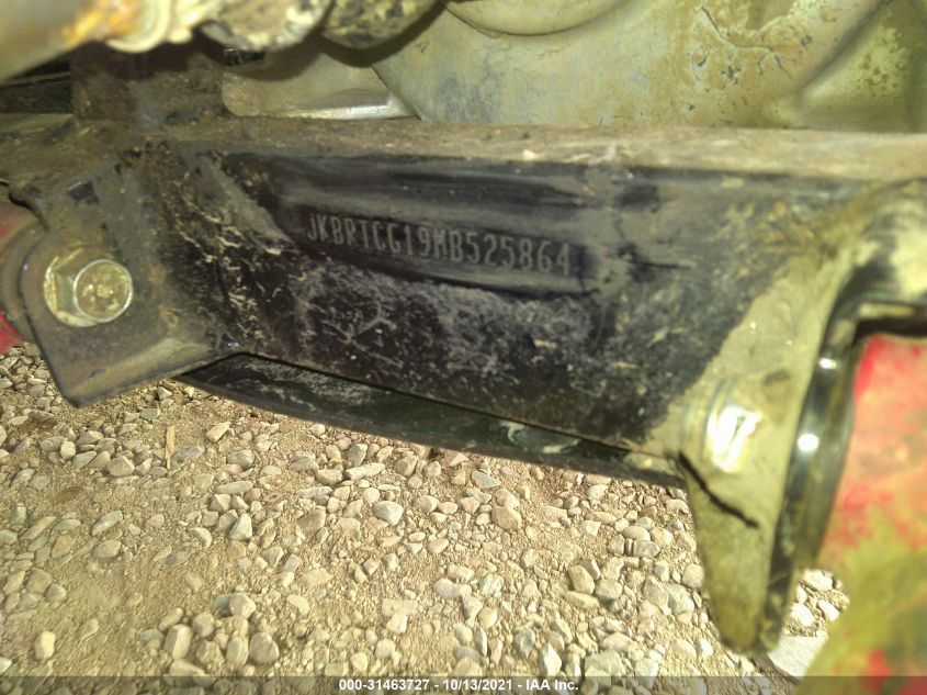 2021 KAWASAKI KRT800 C JKBRTCG19MB525864