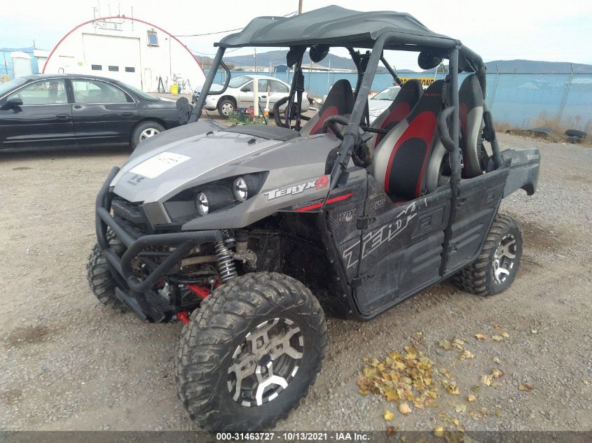 2021 KAWASAKI KRT800 C JKBRTCG19MB525864