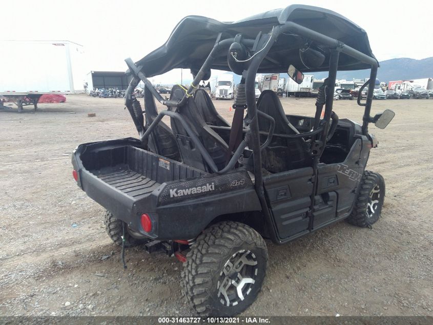 2021 KAWASAKI KRT800 C JKBRTCG19MB525864
