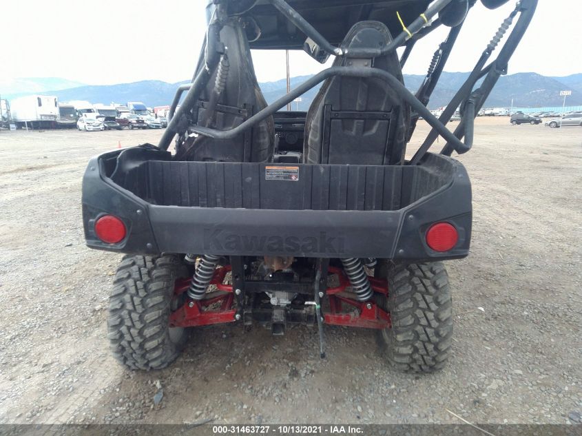 2021 KAWASAKI KRT800 C JKBRTCG19MB525864