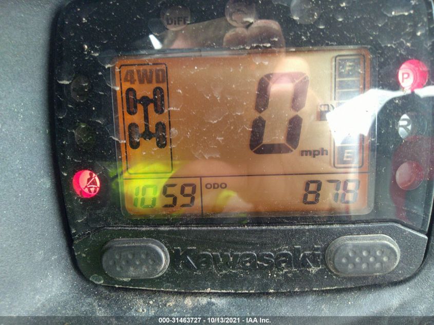2021 KAWASAKI KRT800 C JKBRTCG19MB525864