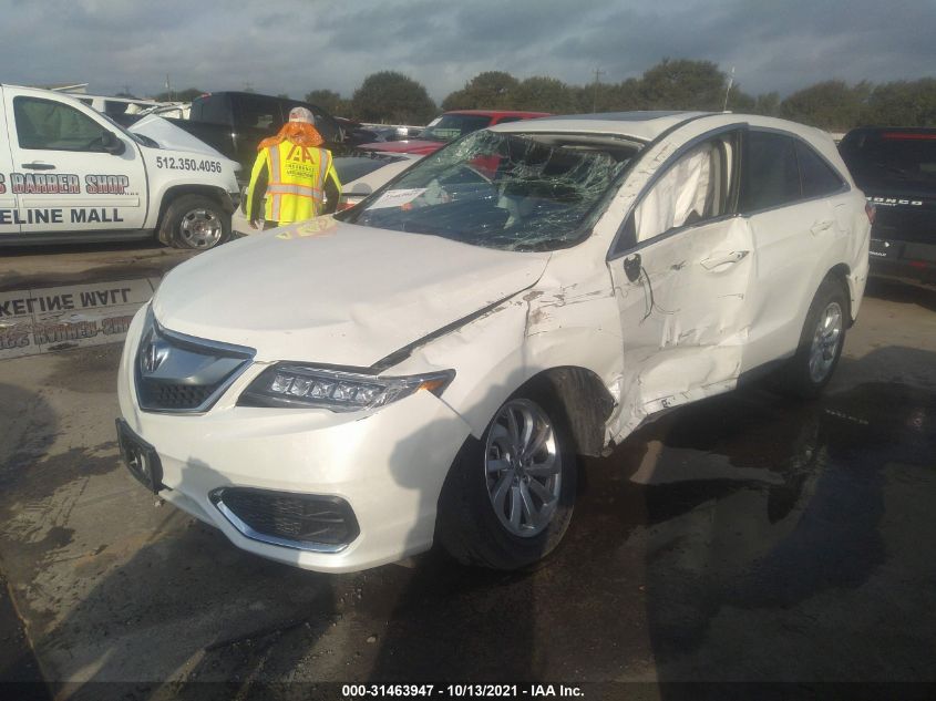 2018 ACURA RDX W 5J8TB3H58JL009264