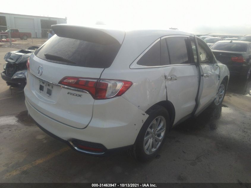 2018 ACURA RDX W 5J8TB3H58JL009264