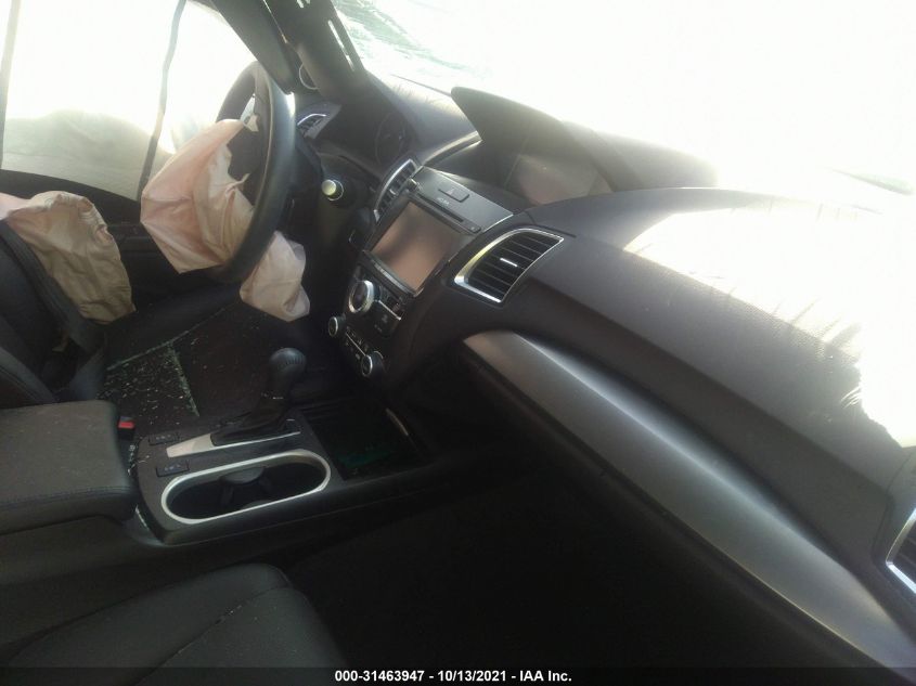2018 ACURA RDX W 5J8TB3H58JL009264