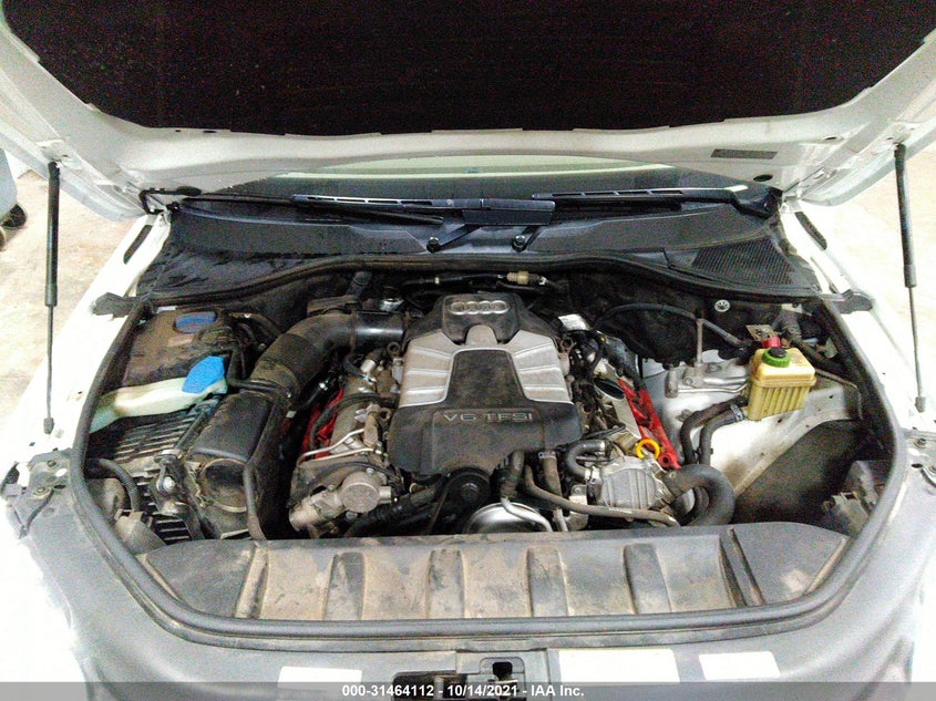 Audi Q7 2015
