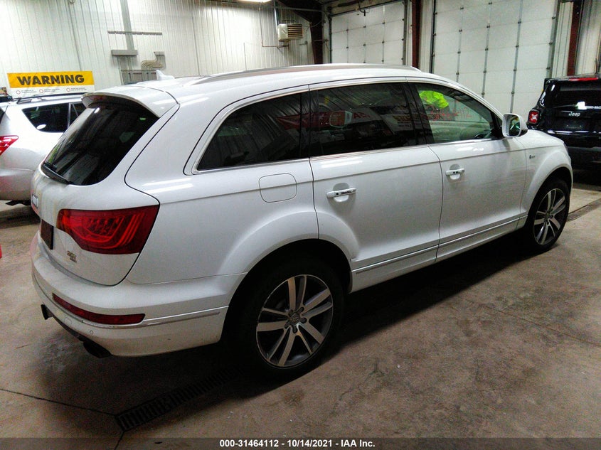 Audi Q7 2015