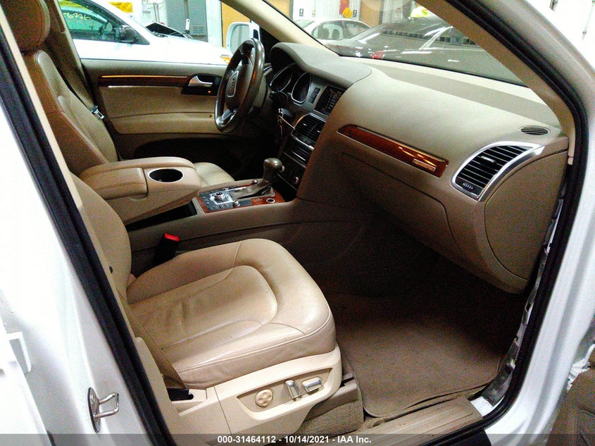 Audi Q7 2015