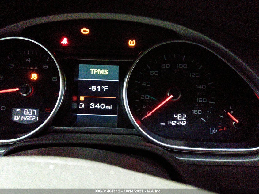 Audi Q7 2015
