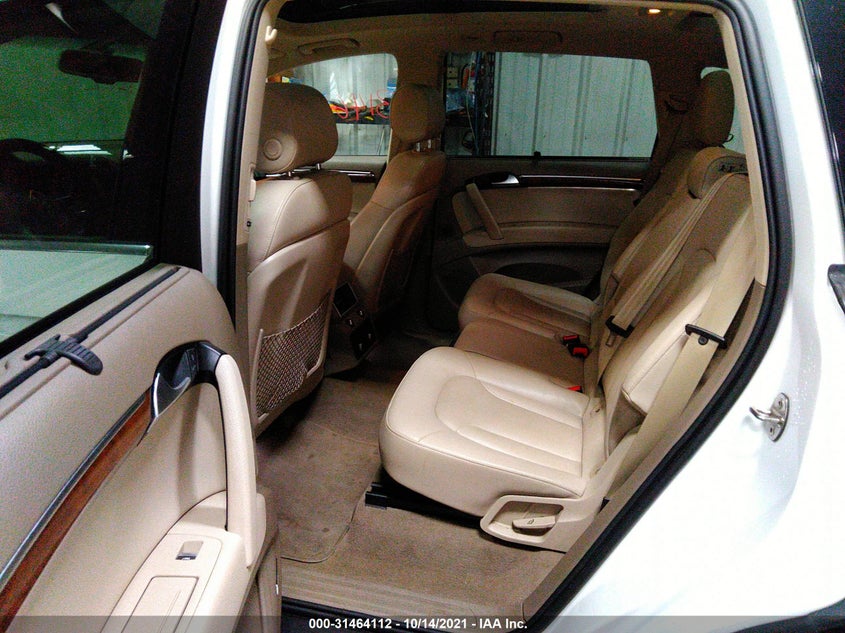 Audi Q7 2015