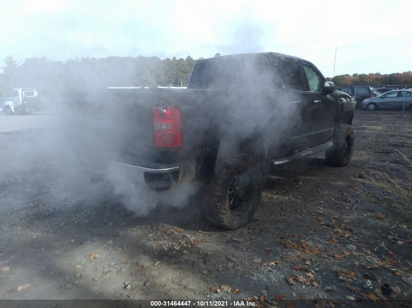 2014 GMC SIERRA 1500 SLT 1GTV2VEJ0EZ310005