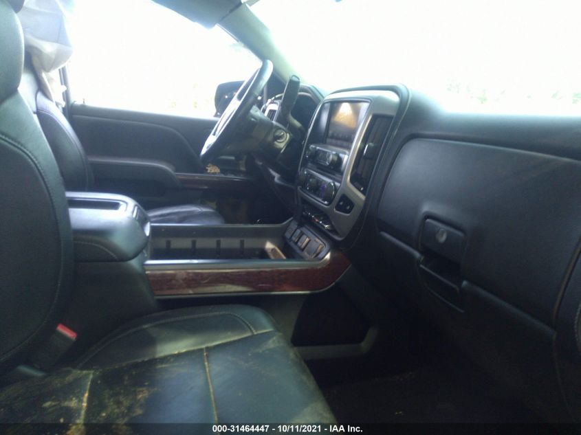 2014 GMC SIERRA 1500 SLT 1GTV2VEJ0EZ310005