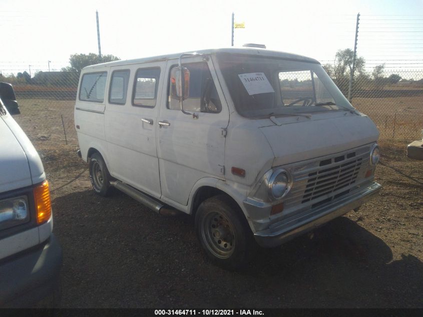 000000E26GHP21300 FORD E-100 Photo 1