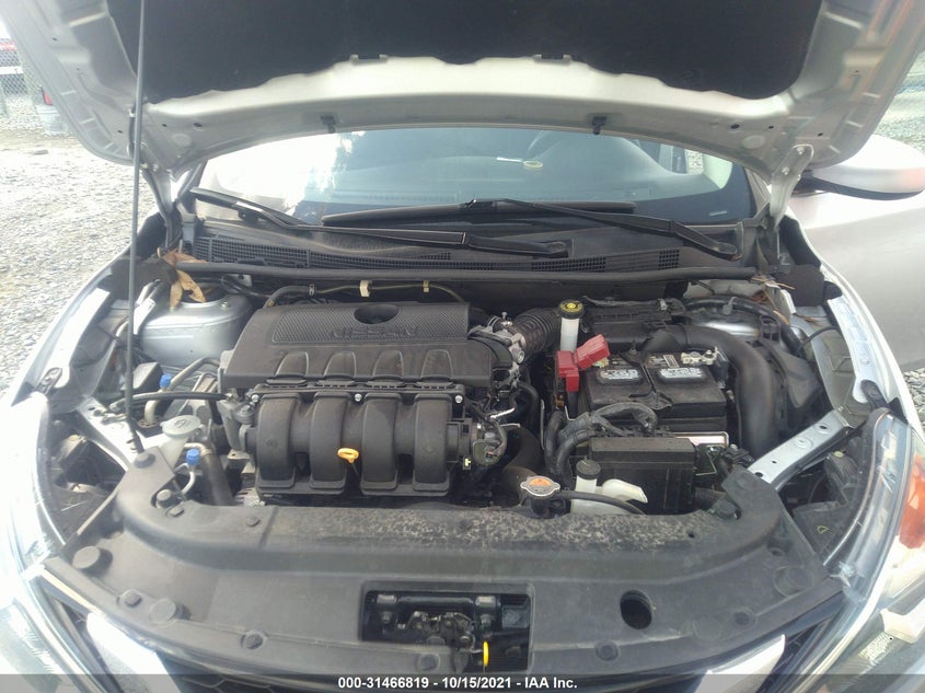 Nissan Sentra 2019