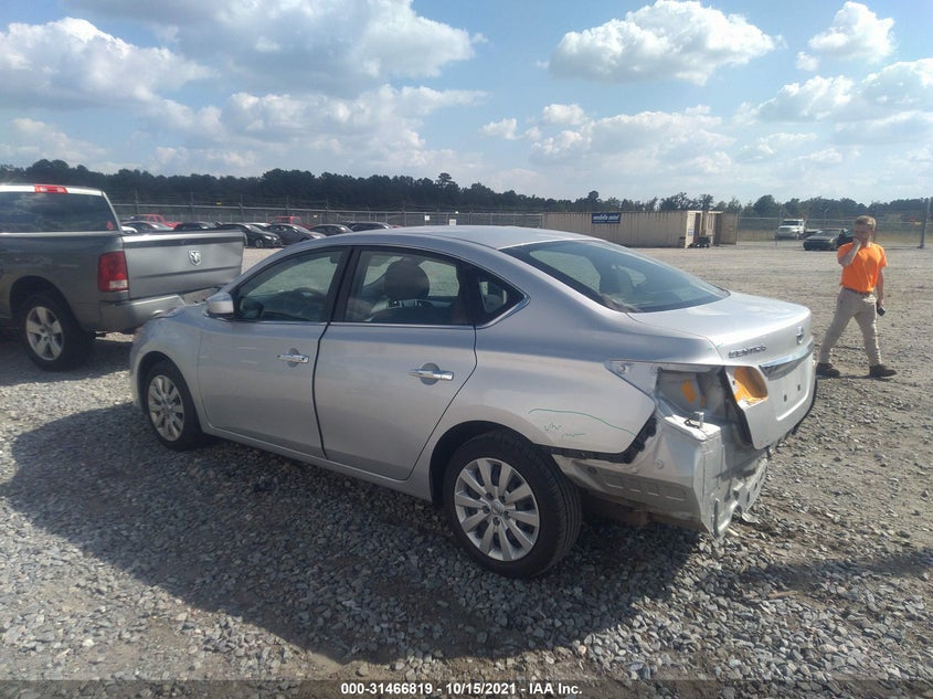 Nissan Sentra 2019