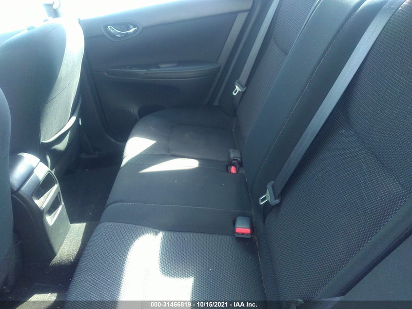 Nissan Sentra 2019
