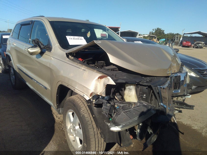 1C4RJEAG7CC177399 JEEP GRAND CHEROKEE Photo 1
