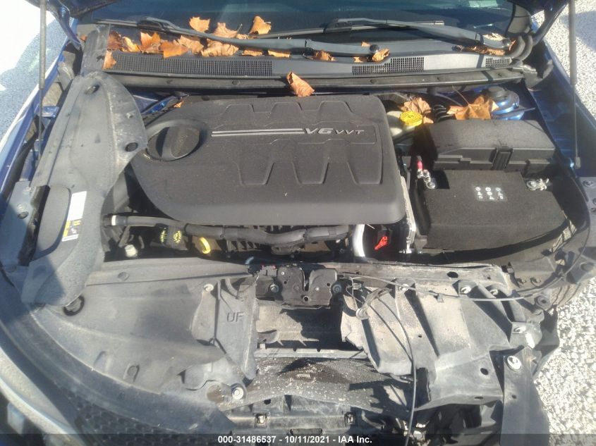 2015 CHRYSLER 200 S 1C3CCCDG4FN632254