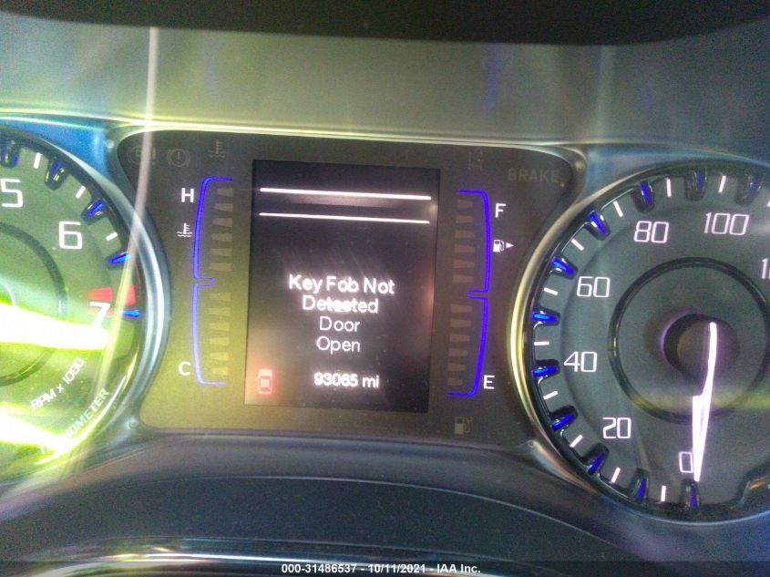 2015 CHRYSLER 200 S 1C3CCCDG4FN632254