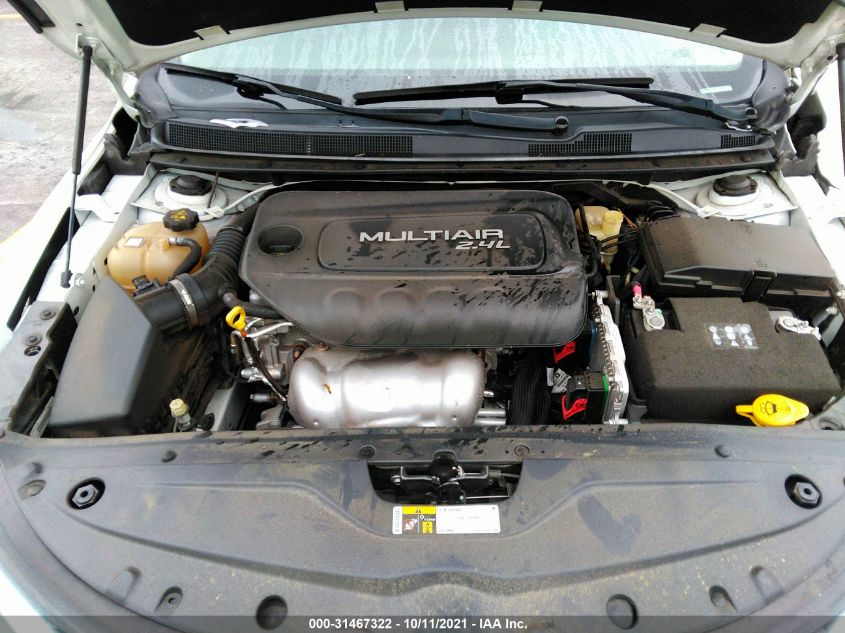 2015 CHRYSLER 200 LIMITED 1C3CCCAB1FN586519
