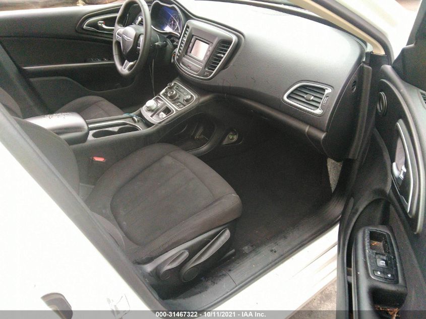 2015 CHRYSLER 200 LIMITED 1C3CCCAB1FN586519