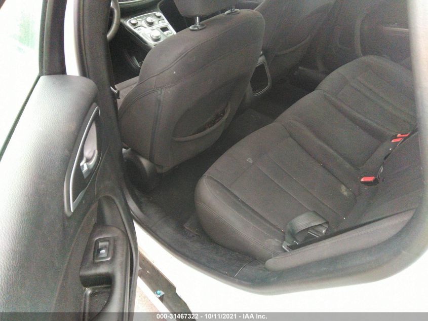 2015 CHRYSLER 200 LIMITED 1C3CCCAB1FN586519