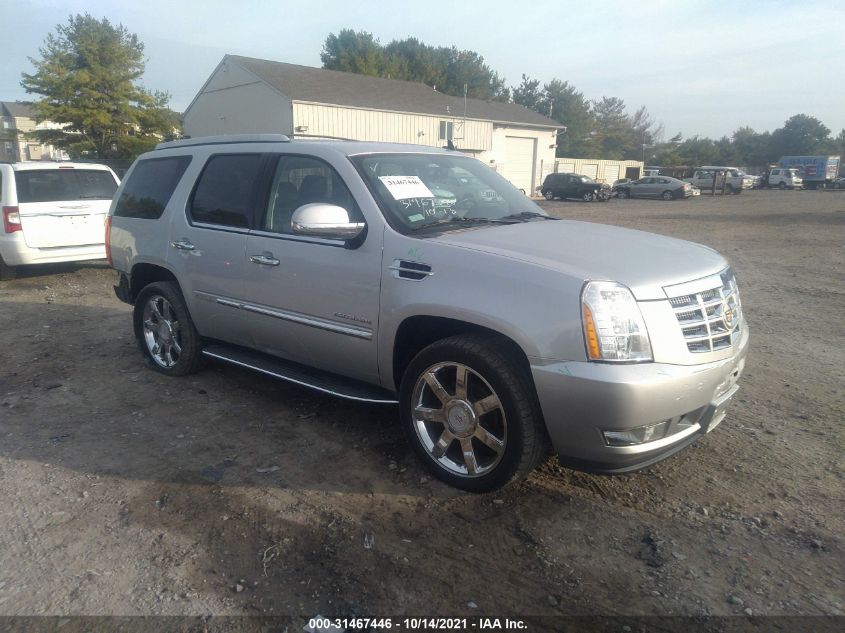 2013 CADILLAC ESCALADE LUXURY 1GYS4BEF4DR261407